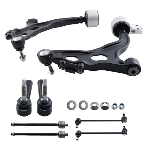 Front lower control arm - lower,