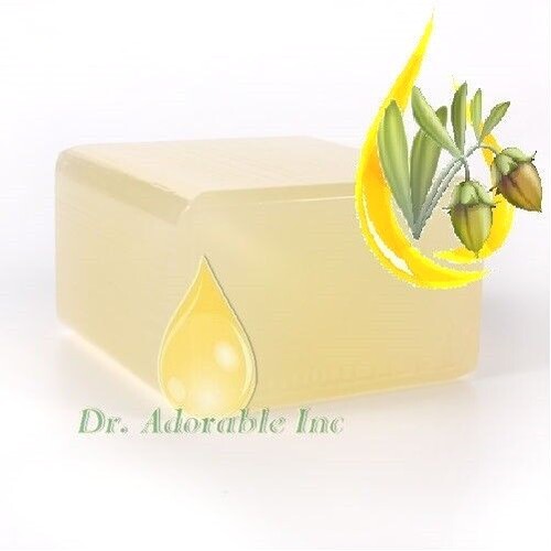 Jojoba clear glycerin melt - glycerin, &