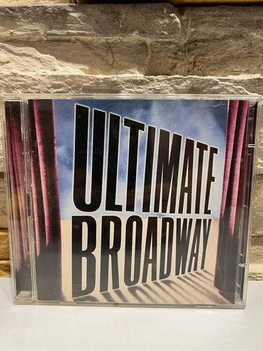Ultimate broadway various - ultimate,