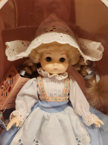 1988 effanbee innocents - effanbee, li'l