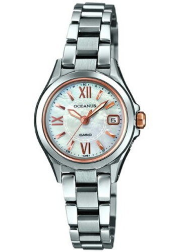 Casio oceanus ocw - oceanus, ocw-70pj-7a2jf