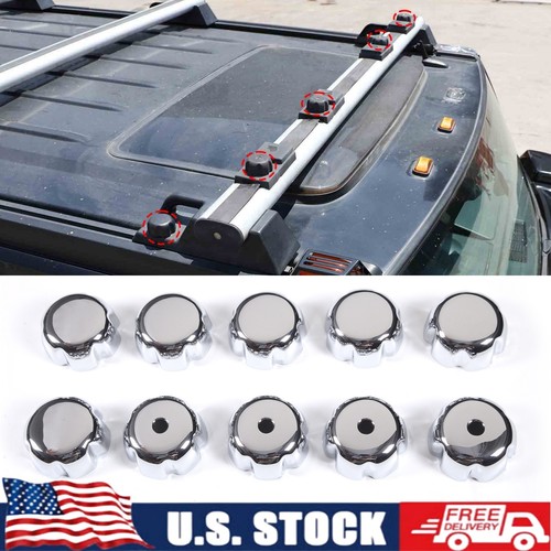Abs chrome car - abs, screws