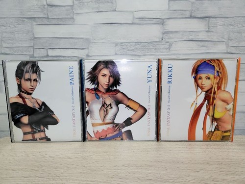 Final fantasy vocal - final,