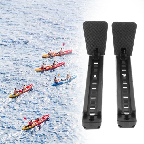 Kayak foot pegs - foot,