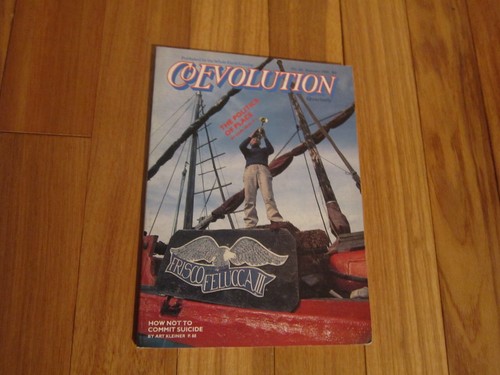 Coevolution quarterly 30 - coevolution, #30