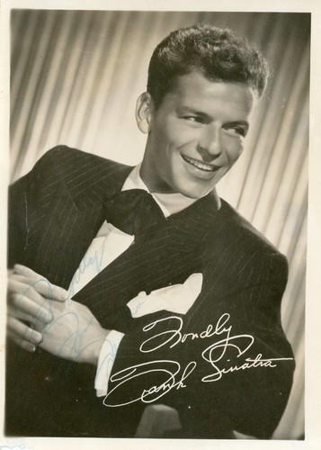 Frank sinatra rare vintage - sinatra-rare,