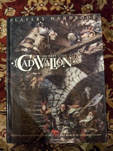 Rackham hardcover core - hardcover, rules