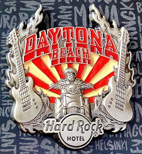 2018 hard rock hotel - rock, daytona