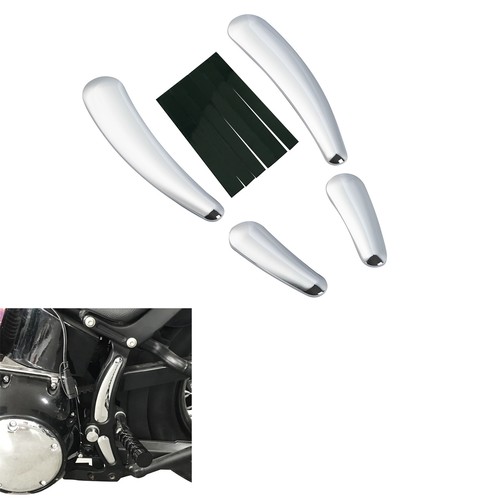 Chrome frame inserts set for - chrome,