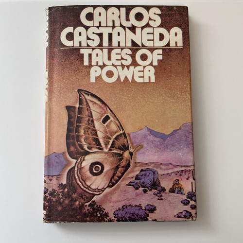 Carlos castaneda tales - carlos, of