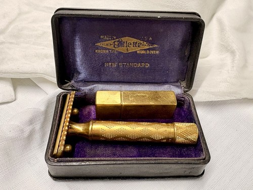 1920 gillette new standard - 1920's,