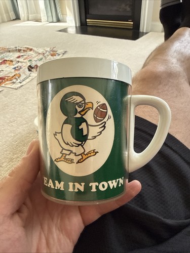 Philadelphia eagles mug cup