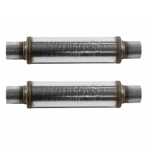 Flowmaster muffler body - muffler, 14"