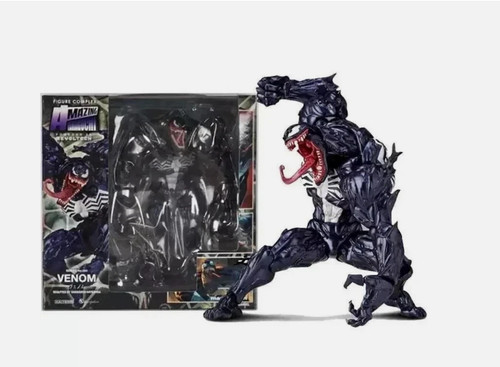Venom action figure - 6.7'',