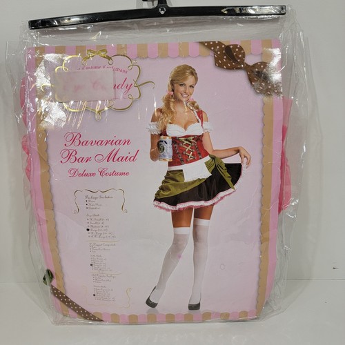 California costumes bavarian - california,