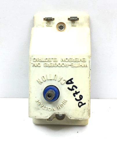 White rodgers 5059 - white, 5059-23