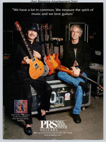 Carlos santana paul reed - reed, smith
