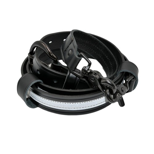 Perfect fit reflective leather - perfect,