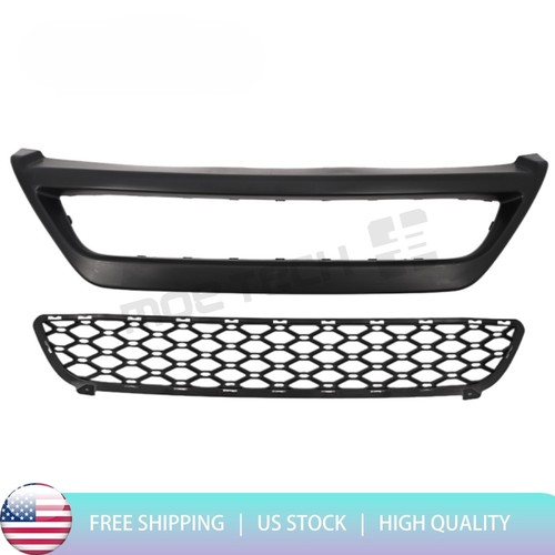 Set front lower bumper - set,