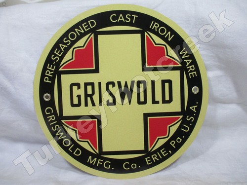 Griswold cast iron ware - griswold, 11.75"