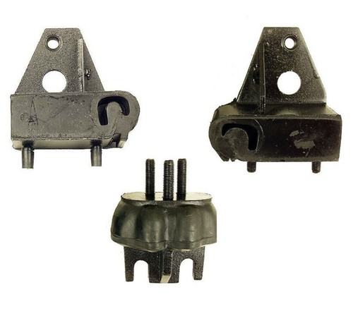 Front rear transmission - front,