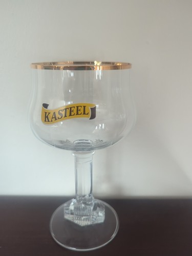Kasteel beer chalice - kasteel,