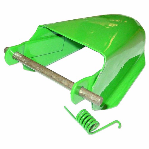 John deere pto flipper guard - deere,