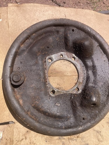 Sm465 transmission 2wd backing - transmission,