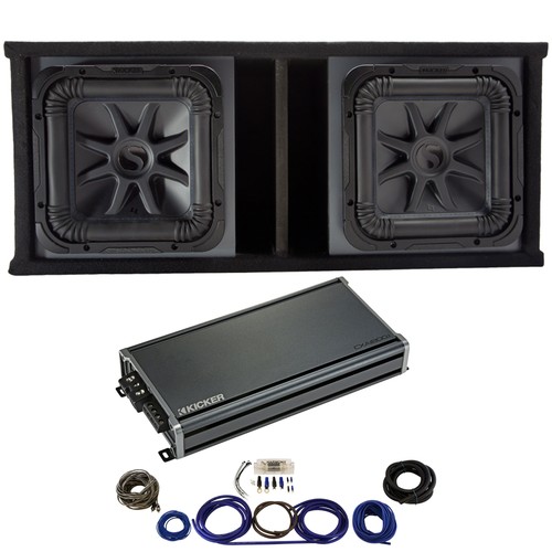 Kicker l7s12 solo - kicker,