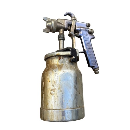 Vintage binks 2001 spray gun - 2001,