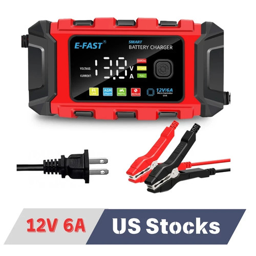 12v smart car battery - 12v,
