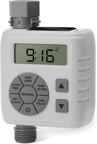 Sprinkler timer programmable - sprinkler,