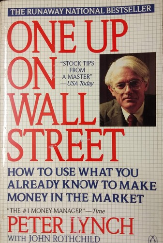 One wall street how - street:, to