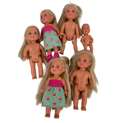 Simba mini dolls - and, baby