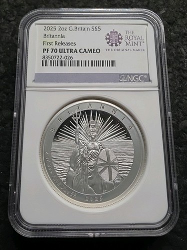 2025 britain 5 - oz, £5