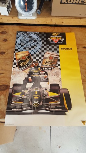 Mgd miller genuine - mgd, beer