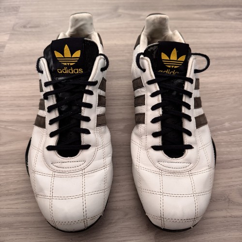 Vtg adidas tuscany goodyear - vtg,