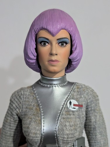 Gerry anderson ufo 1 - anderson, 12"