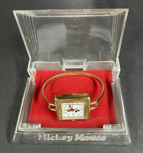 Vintage bradley mickey mouse - vintage,