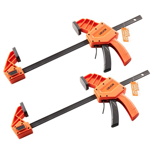Bar clamps for woodworking - bar,
