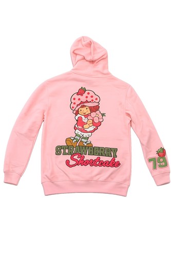 Strawberry shortcake s - strawberry,