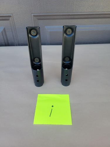 Convaid leg rest mounting - rest,