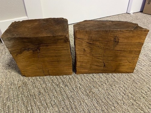 Lot x 5 - 2, 8"x