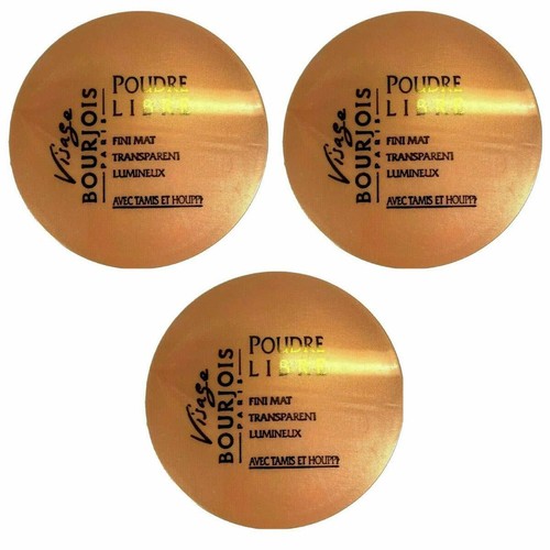 Bourjois loose powder color - bourjois,
