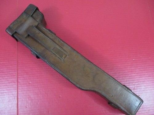 Wwi army aef leather - us,