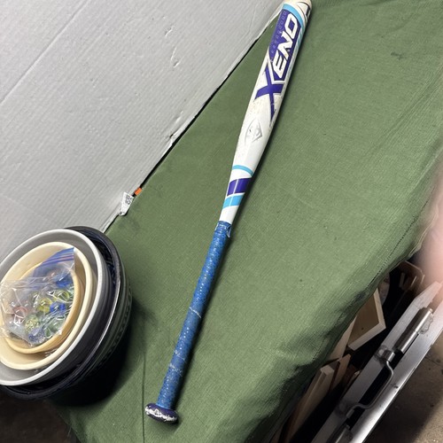 Louisville slugger xeno - xeno, plus