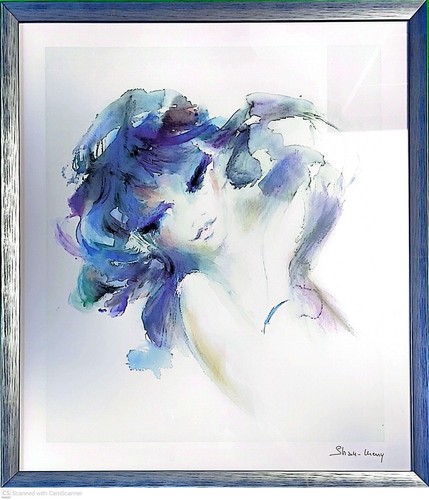 Gallery framed shan merry - shan,