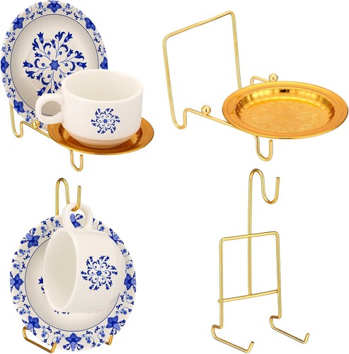 Pcs tea cup saucer - tea, display