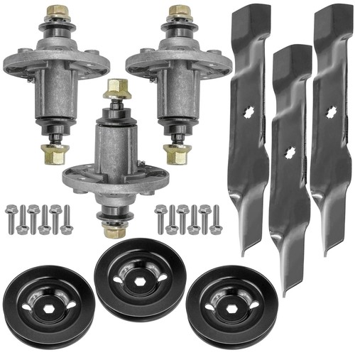 Spindle blade pulley for - spindle,