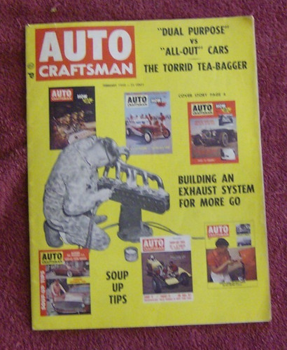 Early rodding rare auto - early,